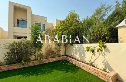 Townhouse - 3 Bedrooms - 4 Bathrooms for rent in Mira Oasis 1 - Mira Oasis - Reem - Dubai Townhouse - 3 Bedrooms - 4 Bathrooms for rent in Mira Oasis 1 - Mira Oasis - Reem - Dubai