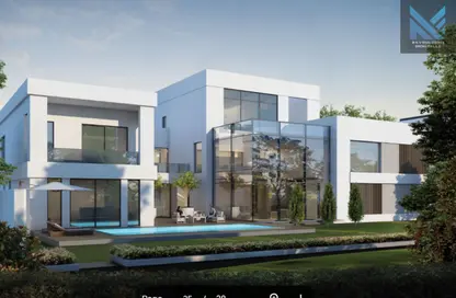 فيلا - 6 غرف نوم - 8 حمامات للبيع في شوبا هارتلاند الثانية - بو كدرة - دبي