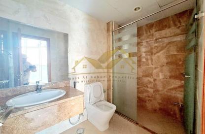 Apartment - 1 Bedroom - 2 Bathrooms for rent in Jumeirah Garden City - Al Satwa - Dubai