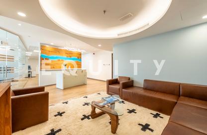Office Space - Studio for rent in North Tower - Emirates Financial Towers - DIFC - Dubai