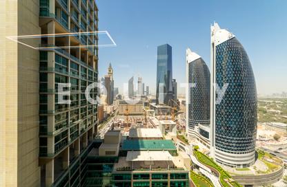 Office Space - Studio for rent in North Tower - Emirates Financial Towers - DIFC - Dubai
