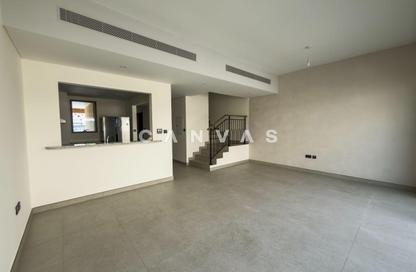 Townhouse - 4 - 3 for rent in Malta - Damac Lagoons - Dubai