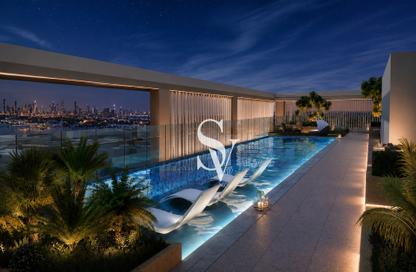 Apartment - 2 Bedrooms - 2 Bathrooms for sale in Binghatti Pinnacle - Dubai Healthcare City 2 - Al Jaddaf - Dubai