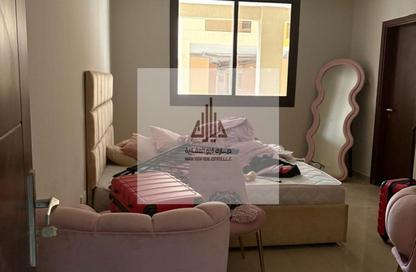 Apartment - Studio - 1 Bathroom for rent in Al Mowaihat 3 - Al Mowaihat - Ajman