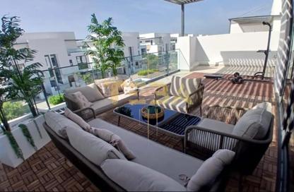 Villa - 5 Bedrooms - 7 Bathrooms for sale in Sun Island - Ajmal Makan City - Sharjah Waterfront City - Sharjah