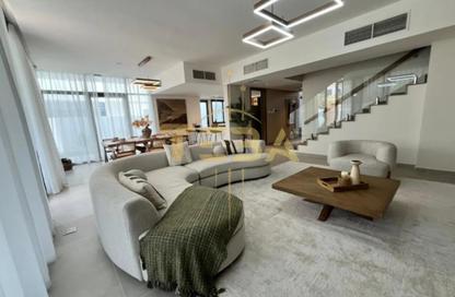 Villa - 5 Bedrooms - 7 Bathrooms for sale in Sun Island - Ajmal Makan City - Sharjah Waterfront City - Sharjah