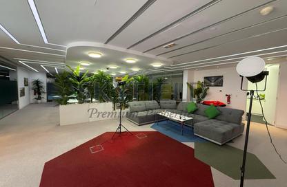 Office Space - Studio for rent in Marina Plaza - Dubai Marina - Dubai Office Space - Studio for rent in Marina Plaza - Dubai Marina - Dubai