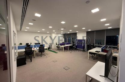 Office Space - Studio for rent in Marina Plaza - Dubai Marina - Dubai
