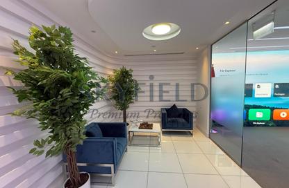 Office Space - Studio for rent in Marina Plaza - Dubai Marina - Dubai Office Space - Studio for rent in Marina Plaza - Dubai Marina - Dubai