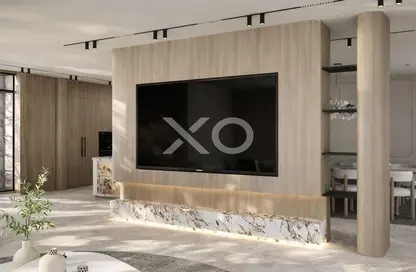 Villa - 4 Bedrooms - 5 Bathrooms for rent in Garden Homes Frond L - Garden Homes - Palm Jumeirah - Dubai