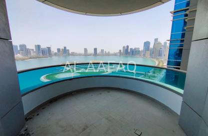 Apartment - 4 Bedrooms - 4 Bathrooms for rent in Al Majaz 3 - Al Majaz - Sharjah Apartment - 4 Bedrooms - 4 Bathrooms for rent in Al Majaz 3 - Al Majaz - Sharjah