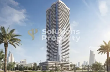 Apartment - 1 Bedroom - 1 Bathroom for sale in Radiant Waves - Shams Abu Dhabi - Al Reem Island - Abu Dhabi