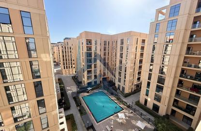 Apartment - 3 Bedrooms - 4 Bathrooms for rent in Al Mamsha - Muwaileh - Sharjah