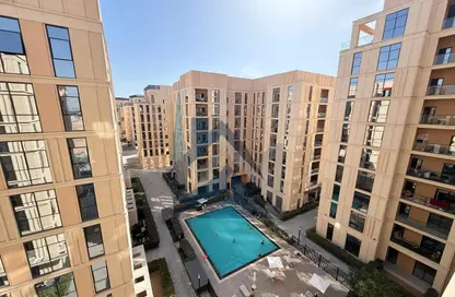 Apartment - 3 Bedrooms - 4 Bathrooms for rent in Al Mamsha - Muwaileh - Sharjah