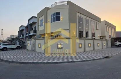 Villa - 5 Bedrooms - 7 Bathrooms for sale in Al Yasmeen 1 - Al Yasmeen - Ajman