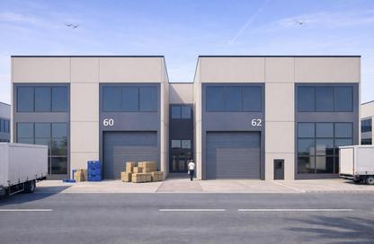 Warehouse - Studio for rent in Al Quoz Industrial Area 1 - Al Quoz Industrial Area - Al Quoz - Dubai
