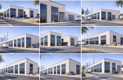 Warehouse - Studio for rent in Al Quoz Industrial Area 1 - Al Quoz Industrial Area - Al Quoz - Dubai