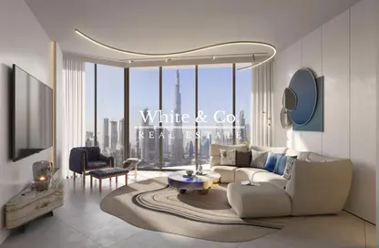 Apartment - 2 Bedrooms - 2 Bathrooms for sale in W Residences Downtown - Downtown Dubai - Dubai