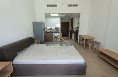 Apartment - Studio - 1 Bathroom for rent in Azizi Star - Al Furjan - Dubai
