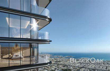 Apartment - 2 Bedrooms - 2 Bathrooms for sale in Trump Tower - Sheikh Zayed Road - Dubai Apartment - 2 Bedrooms - 2 Bathrooms for sale in Trump Tower - Sheikh Zayed Road - Dubai