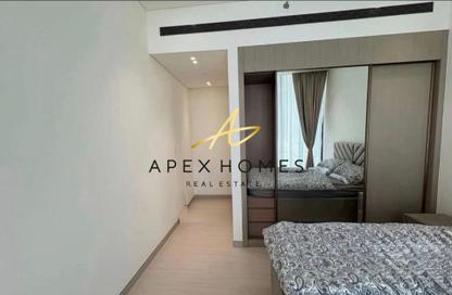 Apartment - 1 Bedroom - 2 Bathrooms for rent in Binghatti Phantom - District 17 - Jumeirah Village Circle - Dubai