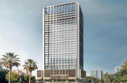 Apartment - Studio - 1 Bathroom for sale in Binghatti Luxuria - District 4 - Jumeirah Village Triangle - Dubai