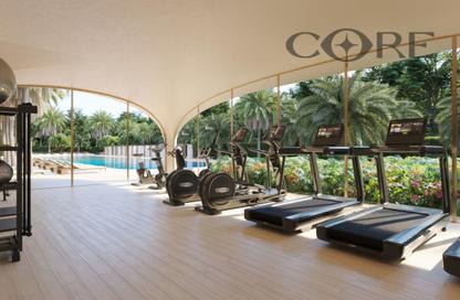 Apartment - 2 Bedrooms - 3 Bathrooms for sale in Ocean House - The Crescent - Palm Jumeirah - Dubai