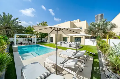 فيلا - 4 غرف نوم - 4 حمامات للبيع في ميدوز 2 - ميدوز - دبي