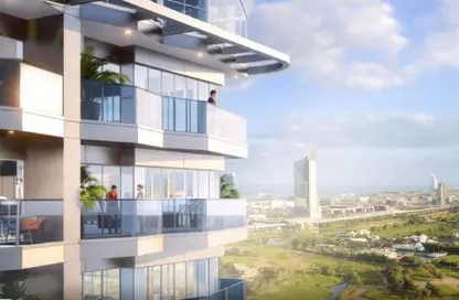 شقة - 1 حمام للبيع في جولف فيوز سفن سيتي - أبراج بحيرات الجميرا - دبي