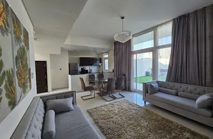 Villa - 4 Bedrooms - 4 Bathrooms for rent in Casablanca Boutique Villas - Pacifica - Damac Hills 2 - Dubai