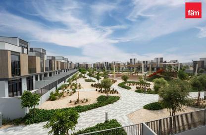Villa - 3 - 3 for rent in Mudon Al Ranim 2 - Mudon - Dubai