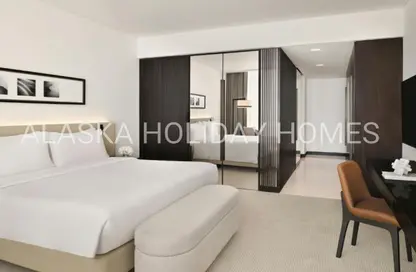 Hotel and Hotel Apartment - 1 Bedroom - 2 Bathrooms for rent in Sheraton Grand Hotel - Sheikh Zayed Road - Dubai Hotel and Hotel Apartment - 1 Bedroom - 2 Bathrooms for rent in Sheraton Grand Hotel - Sheikh Zayed Road - Dubai