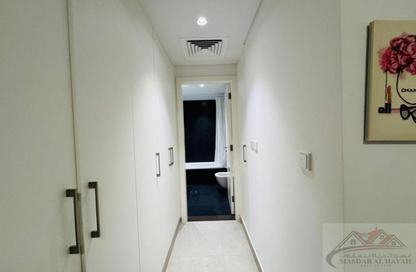 Apartment - 1 Bedroom - 2 Bathrooms for rent in Areej Apartments - Aljada - Sharjah