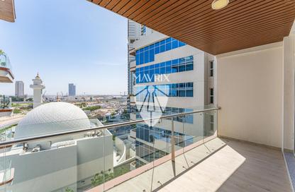 Apartment - 1 Bedroom - 2 Bathrooms for sale in Gemini Splendor - Sobha Hartland - Mohammed Bin Rashid City - Dubai