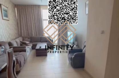 Apartment - 2 Bedrooms - 3 Bathrooms for sale in Ajman One Tower 5 - Ajman One - Ajman Downtown - Ajman
