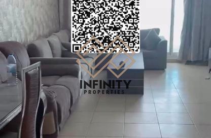 Apartment - 2 Bedrooms - 3 Bathrooms for sale in Ajman One Tower 5 - Ajman One - Ajman Downtown - Ajman