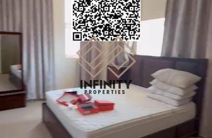 Apartment - 2 Bedrooms - 3 Bathrooms for sale in Ajman One Tower 5 - Ajman One - Ajman Downtown - Ajman