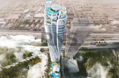 شقة - 2 غرف نوم - 3 حمامات للبيع في فولتا - وسط مدينة دبي - دبي شقة - 2 غرف نوم - 3 حمامات للبيع في فولتا - وسط مدينة دبي - دبي