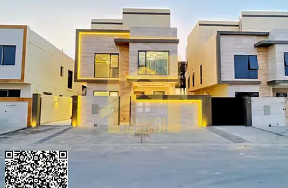 فيلا - 5 غرف نوم - 7 حمامات للبيع في الزاهية جاردنز - الزاهية - عجمان