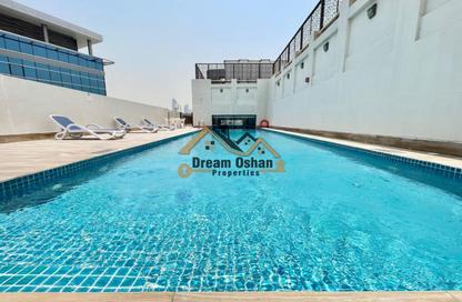 Apartment - 3 Bedrooms - 4 Bathrooms for rent in Jaddaf Heights - Al Jaddaf - Dubai