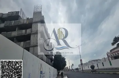 Land - Studio for sale in Ajman Corniche Residences - Ajman Corniche Road - Ajman