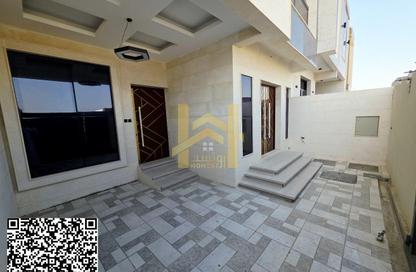 Townhouse - 4 Bedrooms - 6 Bathrooms for sale in Al Bahia Hills - Al Bahia - Ajman