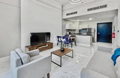 Apartment - 2 Bedrooms - 2 Bathrooms for rent in The Gate - Masdar City - Abu Dhabi