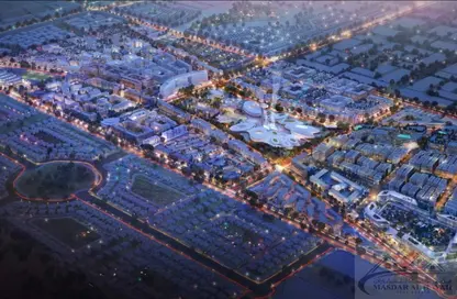 Apartment - 1 Bedroom - 2 Bathrooms for sale in Nasaq 3 - Aljada - Sharjah