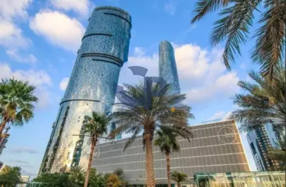 Apartment - 2 Bedrooms - 4 Bathrooms for sale in Sky Tower - Shams Abu Dhabi - Al Reem Island - Abu Dhabi