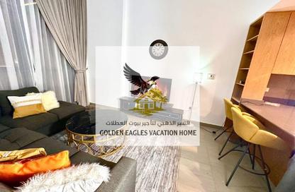 Apartment - 1 Bedroom - 1 Bathroom for rent in Al Mamsha - Muwaileh - Sharjah Apartment - 1 Bedroom - 1 Bathroom for rent in Al Mamsha - Muwaileh - Sharjah