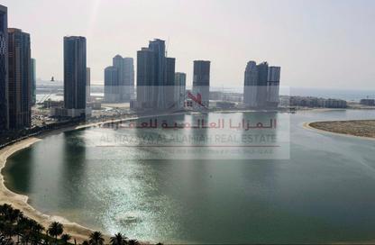 Apartment - 2 Bedrooms - 3 Bathrooms for sale in Tiger 2 Building - Al Taawun Street - Al Taawun - Sharjah Apartment - 2 Bedrooms - 3 Bathrooms for sale in Tiger 2 Building - Al Taawun Street - Al Taawun - Sharjah