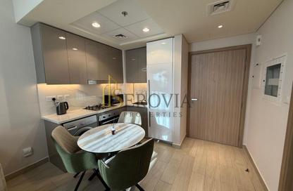 Apartment - 1 Bedroom - 1 Bathroom for rent in Azizi Riviera 47 - Azizi Riviera - Meydan One - Meydan - Dubai