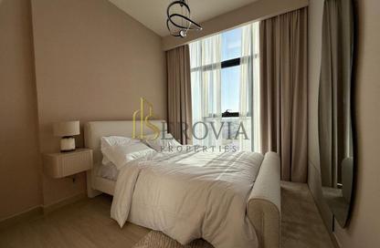Apartment - 1 Bedroom - 1 Bathroom for rent in Azizi Riviera 47 - Azizi Riviera - Meydan One - Meydan - Dubai