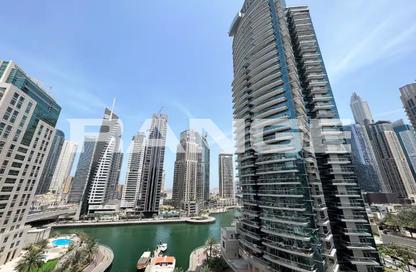 Apartment - 2 - 2 for sale in Marina Diamond 3 - Marina Diamonds - Dubai Marina - Dubai